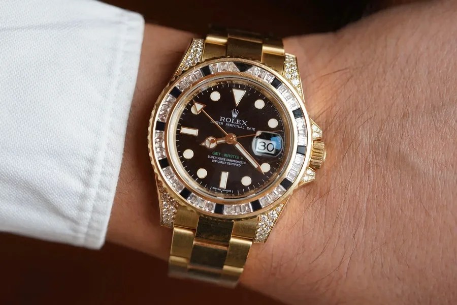 Il Rolex di 'Take Care' di Drake può essere vostro per la modica cifra di mezzo milione
