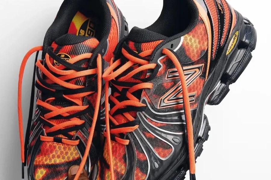 Joe Freshgoods e New Balance omaggiano l'era dei video rap (con un paio di scarpe che però ricordano altro)