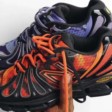 Joe Freshgoods e New Balance omaggiano l'era dei video rap (con un paio di scarpe che però ricordano altro)