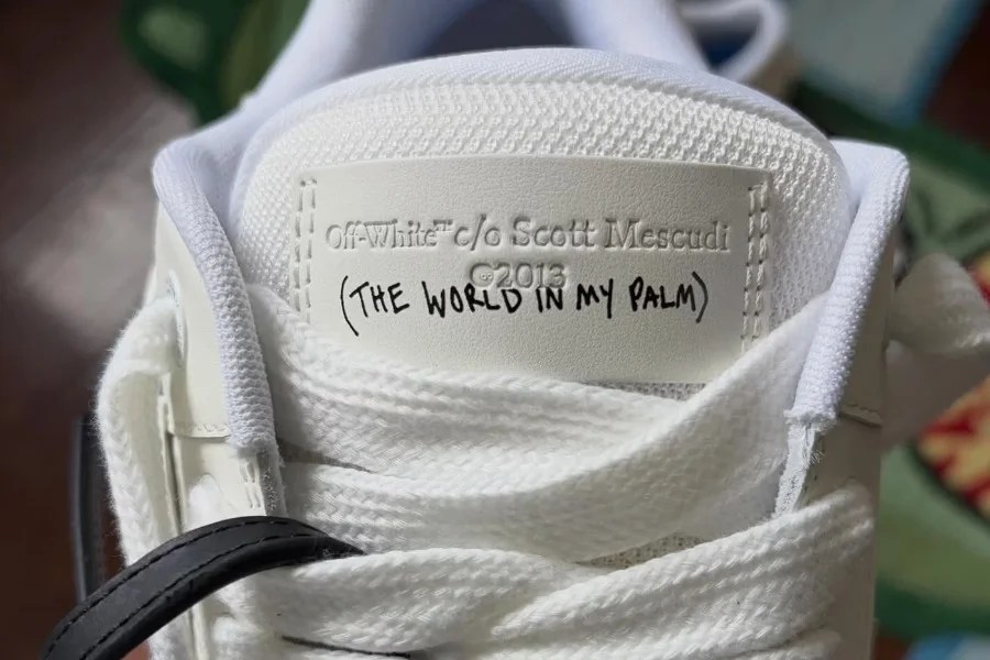 Kid Cudi e Off-White presentano la 'OOO OFF Patch' per il Rebel Ragers Tour