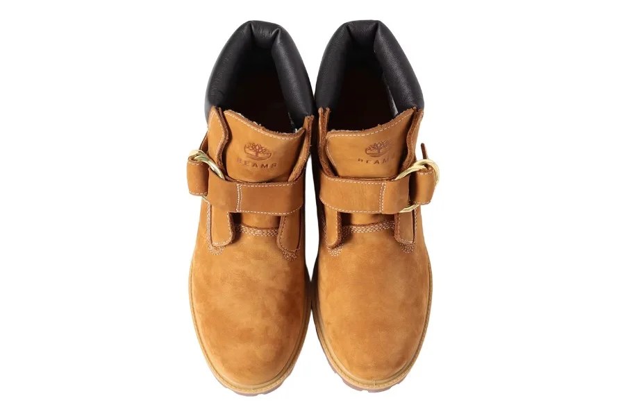 La collaborazione per il 50° anniversario di Timberland x BEAMS è ufficialmente in arrivo anche in Italia