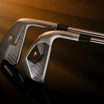 McLaren si dà al golf: ma il set costa quanto una macchina