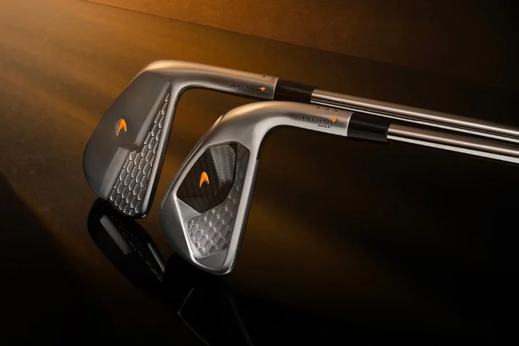 McLaren si dà al golf: ma il set costa quanto una macchina