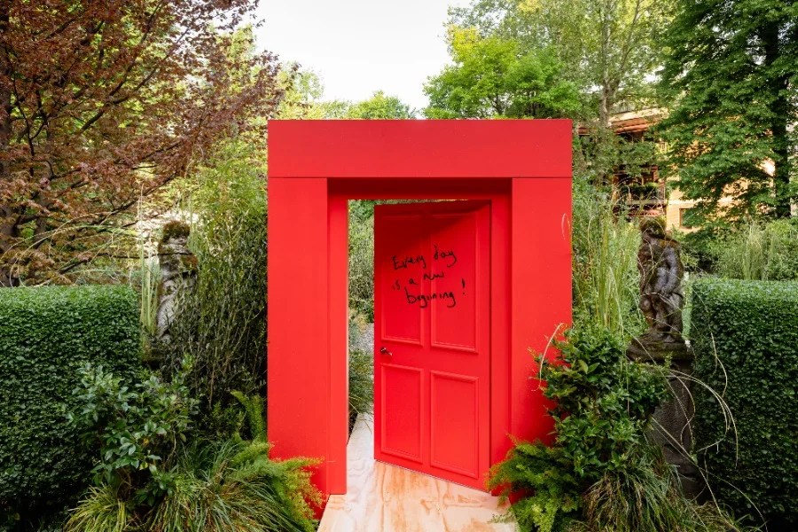 Milano Design Week si arricchisce con un 'giardino' a cura di MINI e Paul Smith