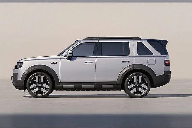 Nuovo Freelander: ecco le prime immagini del veicolo che diventa brand