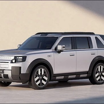 Nuovo Freelander: ecco le prime immagini del veicolo che diventa brand