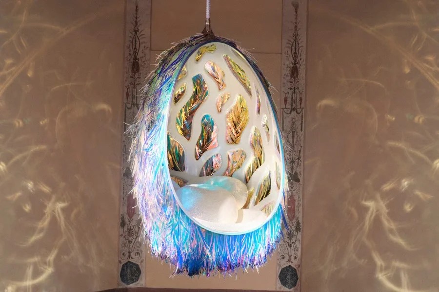 Ovviamente, Louis Vuitton non poteva mancare alla Milano Design Week