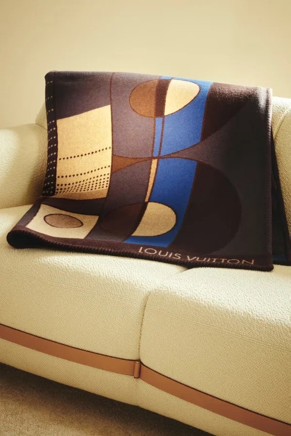 Ovviamente, Louis Vuitton non poteva mancare alla Milano Design Week