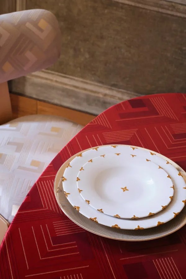 Ovviamente, Louis Vuitton non poteva mancare alla Milano Design Week