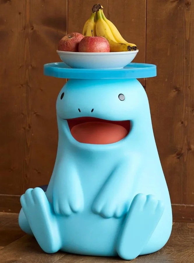 pokemon tavolo quagsire giappone