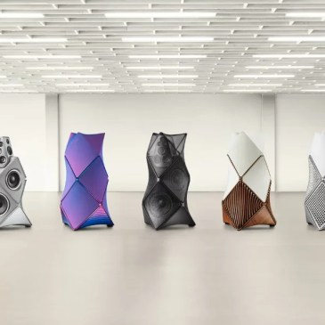 Queste cuffie Bang & Olufsen costano 450.000 dollari