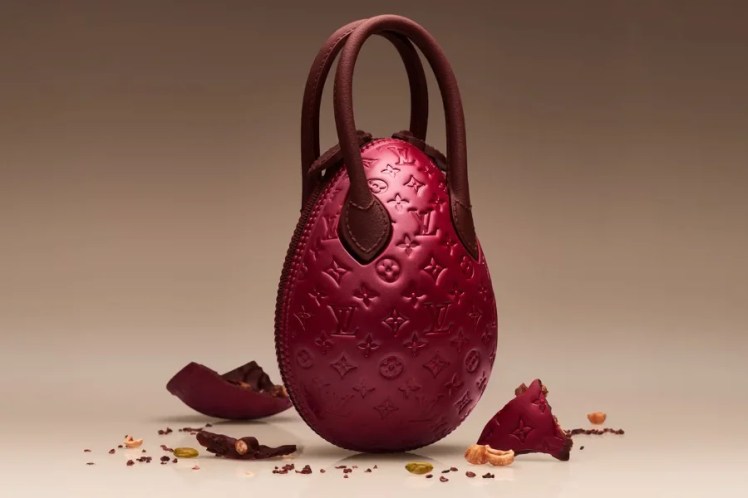 Ricordate l'uovo di Pasqua Louis Vuitton_ Viene riproposto per la Festa della Mamma