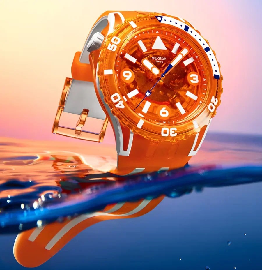 Ricordate Swatch Scuba? È tornato, e con Swatch Pay