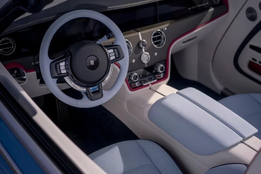 Rolls-Royce va avanti con la propria strategia delle one-off: arriva Project Nightingale