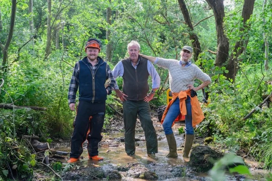 Svelata la data d'uscita de La Fattoria Clarkson 5 (che però potrebbe essere l'ultima stagione) 2