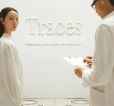 TRACES: anche Range Rover si fa viva a Milano Design Week con un'installazione