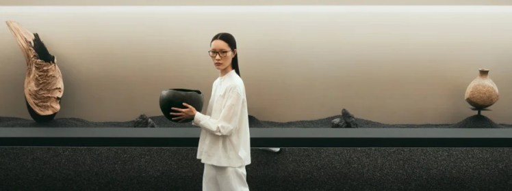 TRACES: anche Range Rover si fa viva a Milano Design Week con un'installazione