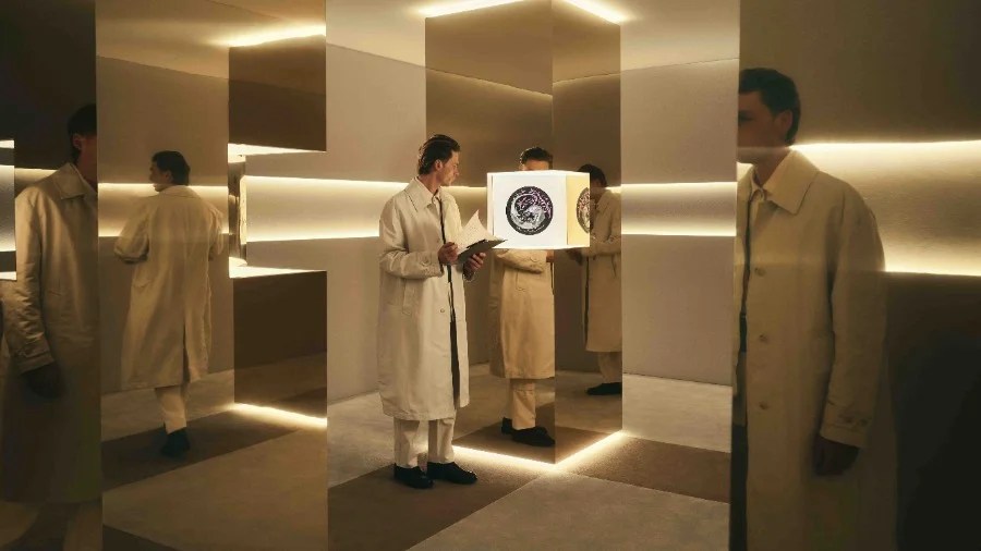 TRACES: anche Range Rover si fa viva a Milano Design Week con un'installazione