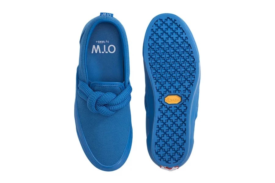 Vans reinventa le classiche slip-on con un laccio che non è laccio