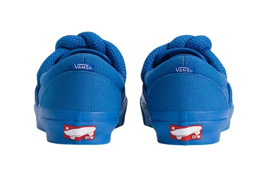 Vans reinventa le classiche slip-on con un laccio che non è laccio