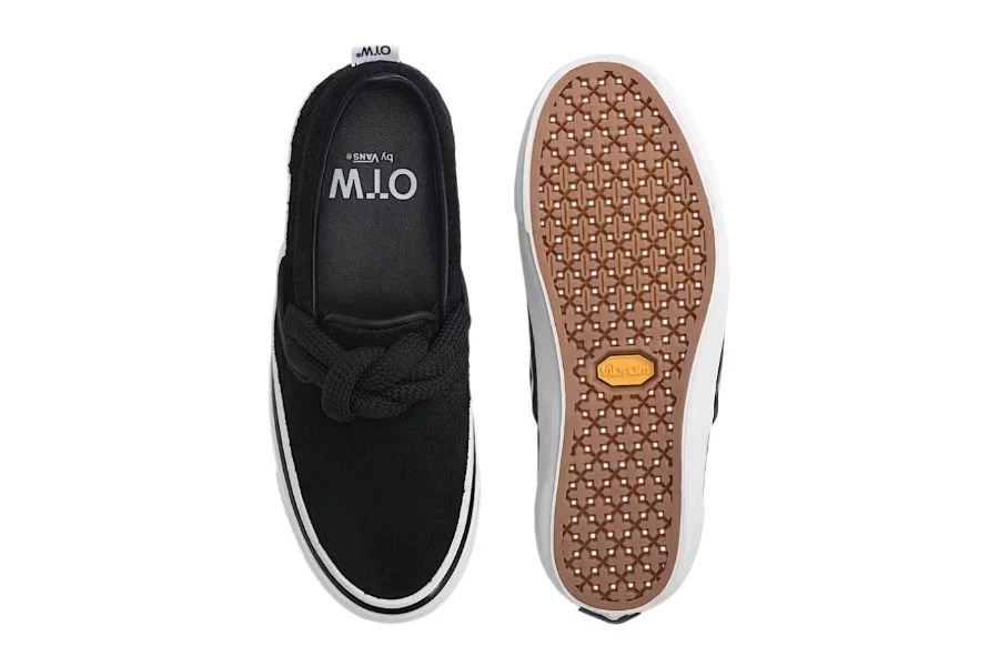 Vans reinventa le classiche slip-on con un laccio che non è laccio