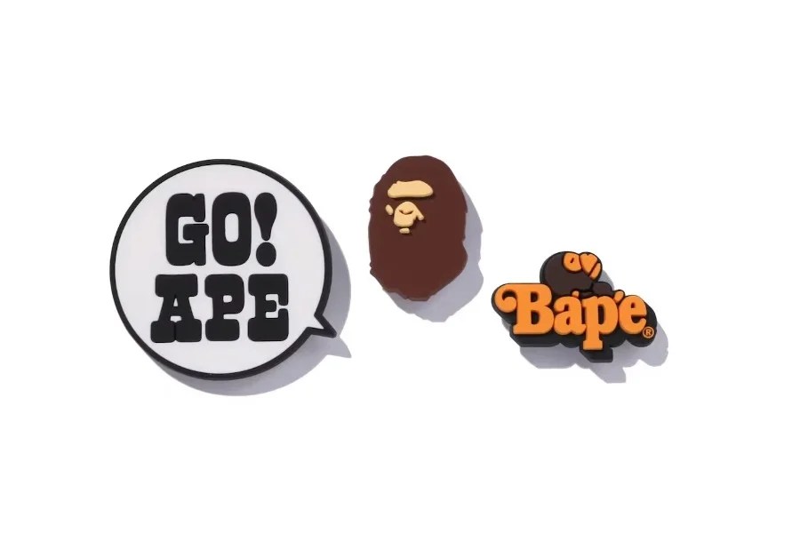 BAPE - A Bathing Ape - era un brand abbastanza noto agli inizi degli anni 2000, era d'oro di MTV, prima di finire un po' nel dimenticatoio
