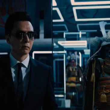 Caine avrà il proprio film: Lionsgate al lavoro su un altro spin-off di John Wick con Donnie Yen