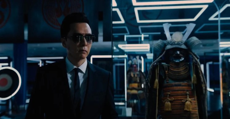 Caine avrà il proprio film: Lionsgate al lavoro su un altro spin-off di John Wick con Donnie Yen