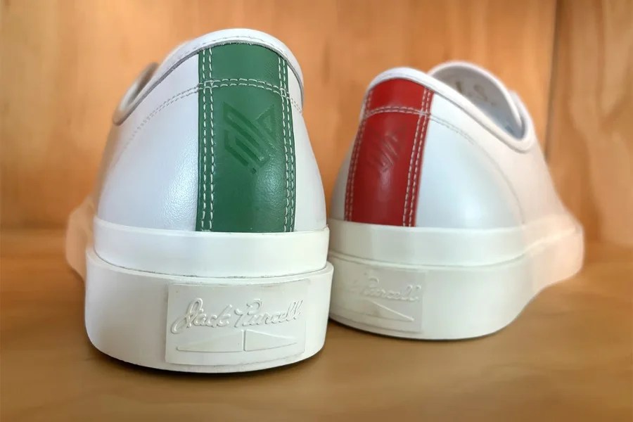 Converse ha realizzato scarpe personalizzate per Jannik Sinner in occasione degli Internazionali d'Italia