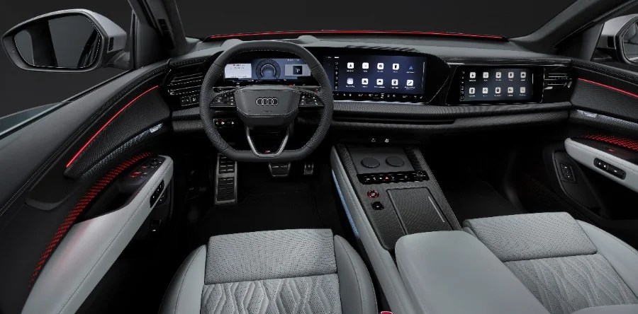 È quasi pronta: ecco Q9, il SUV più grande mai costruito da Audi per battere Porsche K1 e Bentayga