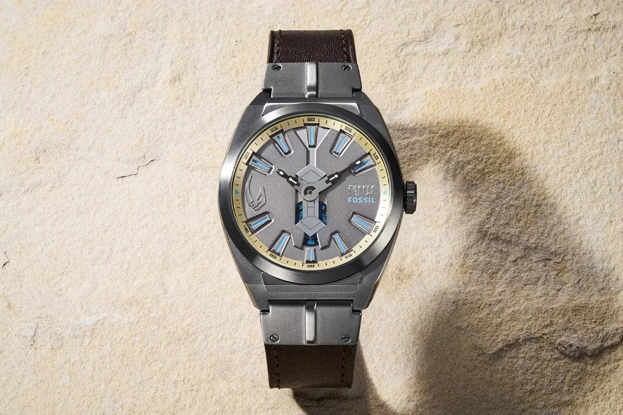 Fossil dedica una collezione a Star Wars (anche in Italia)