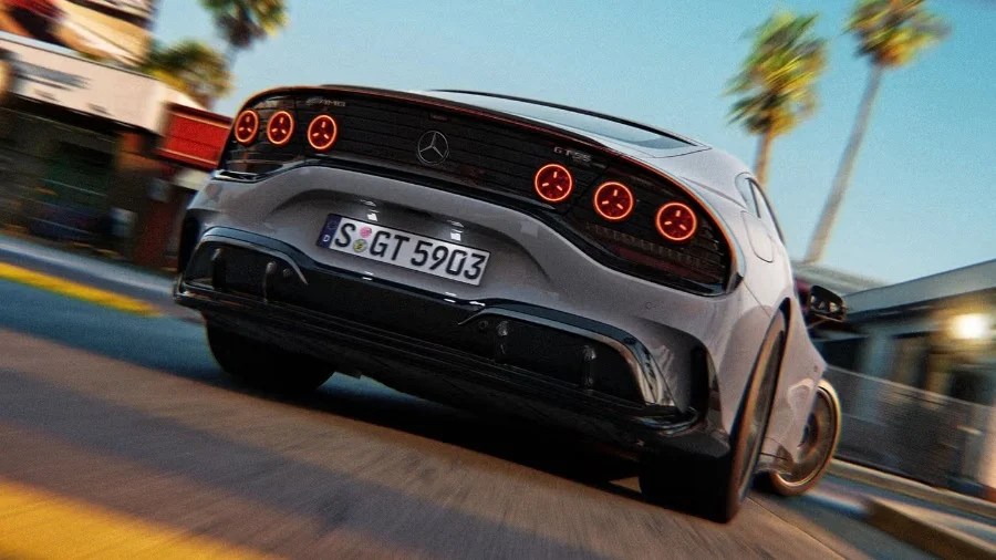 La nuova Mercedes-AMG GT è elettrica: ha 1.169 cavalli e dovrebbe partire da 120.000 euro