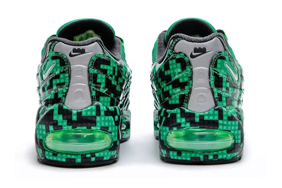 LEGO e Nike lo hanno fatto ancora: ecco Lucky Green