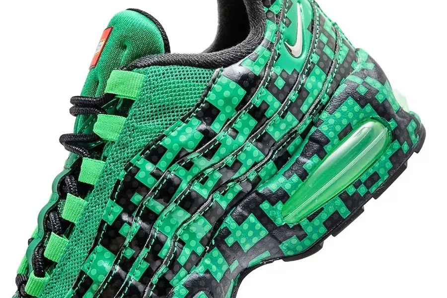LEGO e Nike lo hanno fatto ancora: ecco Lucky Green
