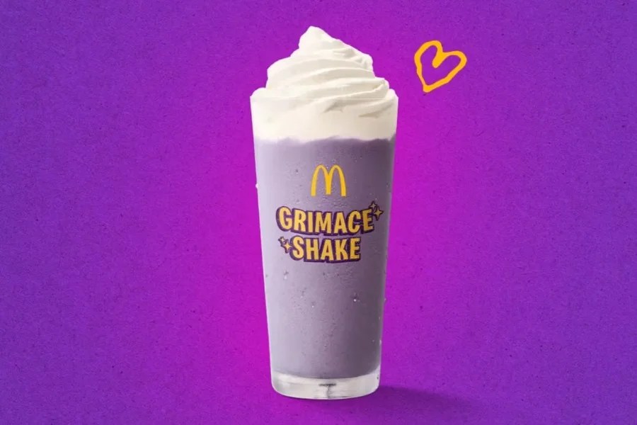 Mangereste un hamburger McDonald's viola?