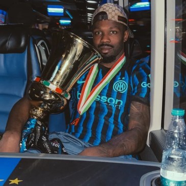 Marcus Thuram l'ha rifatto, e in questo caso è un omaggio a Mario Balotelli