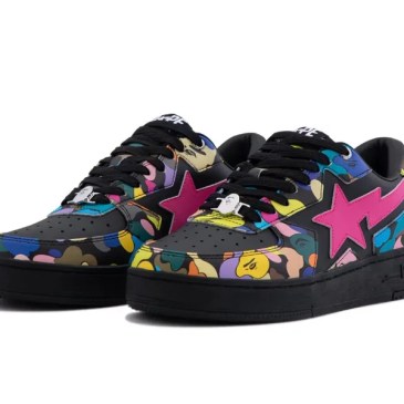 Oltre due decenni dopo, BAPE riporta in auge l’icona hip hop degli anni 2000