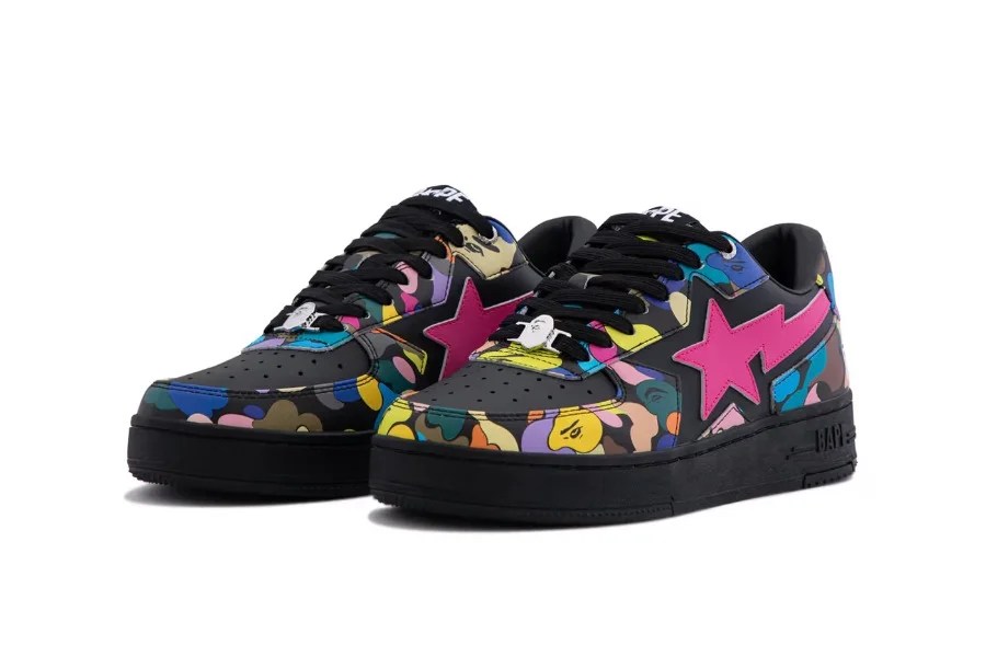 Oltre due decenni dopo, BAPE riporta in auge l’icona hip hop degli anni 2000