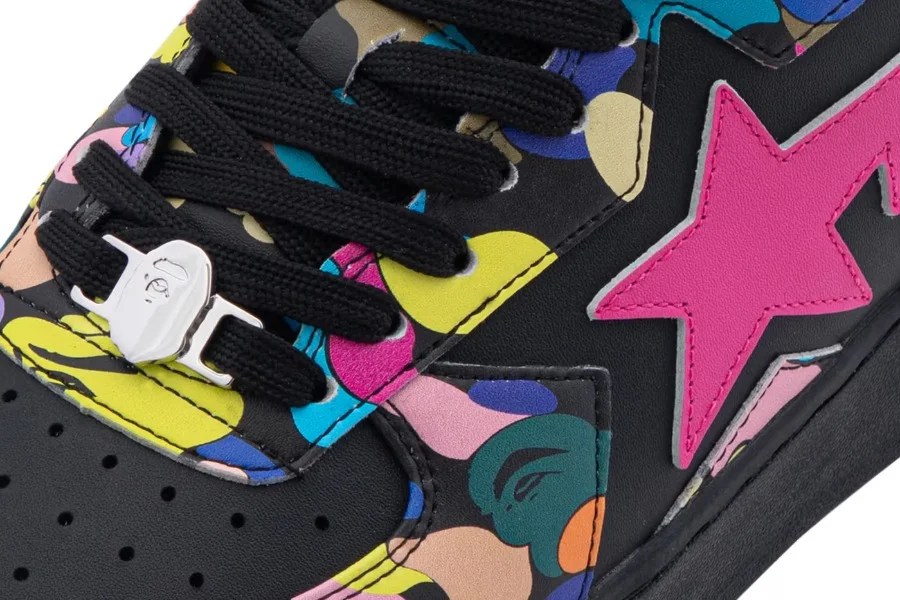 Oltre due decenni dopo, BAPE riporta in auge l’icona hip hop degli anni 2000