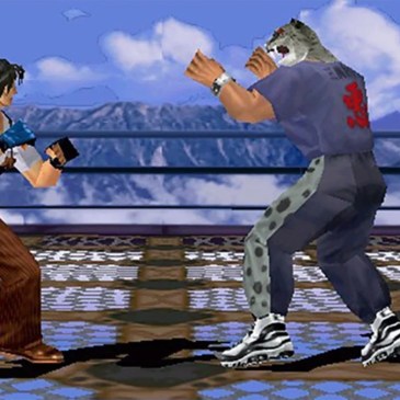 Ricordate le scarpe e tuta di King in Tekken? Quest’azienda le create per davvero