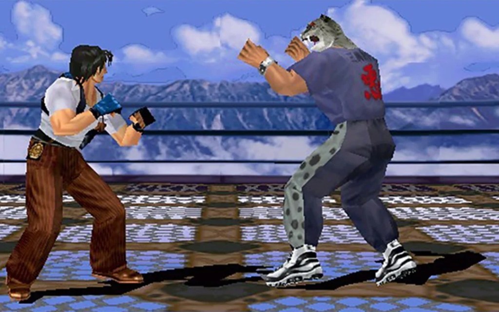 Ricordate le scarpe e tuta di King in Tekken? Quest’azienda le create per davvero