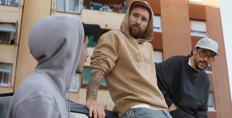 Timothée Chalamet, Bad Bunny, Yamal, oltre a Del Piero, Zidane e Beckham digitalizzati per tornare giovani: la pubblicità adidas per i Mondiali è già iconica
