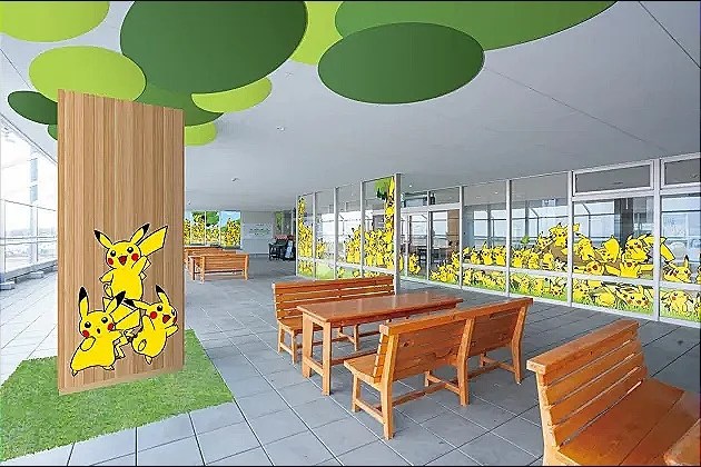 Ufficiale- il Giappone avrà un aeroporto dedicato ai Pokémon 1