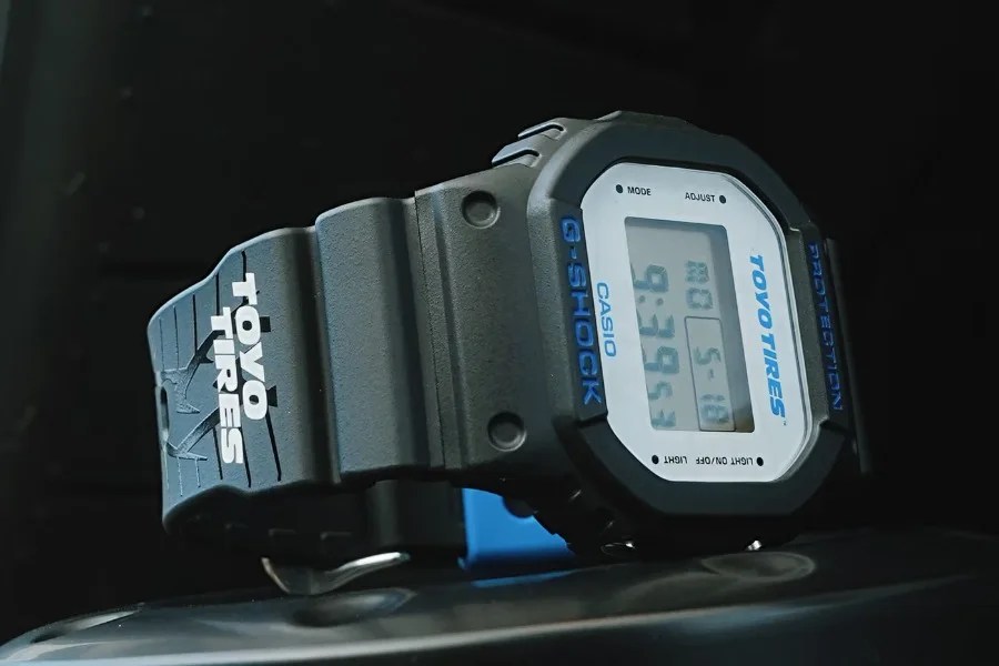 Casio G-SHOCK lancia collaborazioni in continuazione, ma questa è più interessante delle maggior parte