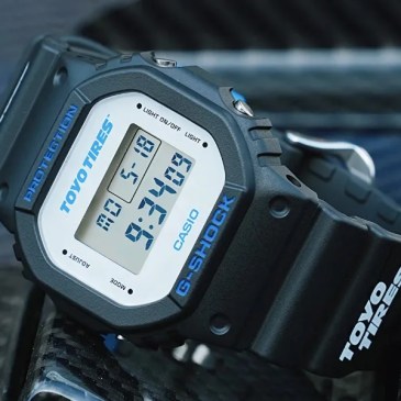Casio G-SHOCK lancia collaborazioni in continuazione, ma questa è più interessante delle maggior parte