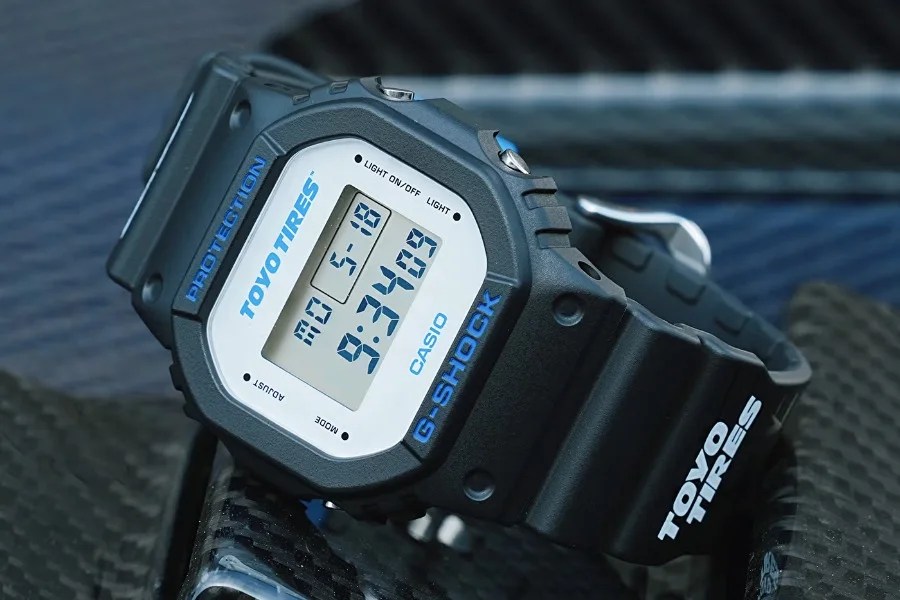 Casio G-SHOCK lancia collaborazioni in continuazione, ma questa è più interessante delle maggior parte