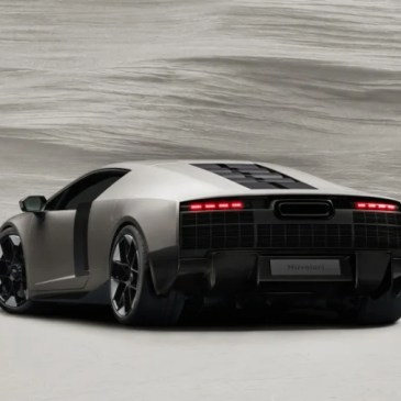 Ecco l'erede di Audi R8- ha un V8 ed è dedicata a Nuvolari