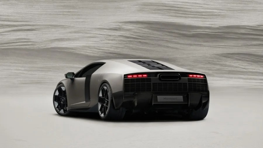 Ecco l'erede di Audi R8- ha un V8 ed è dedicata a Nuvolari