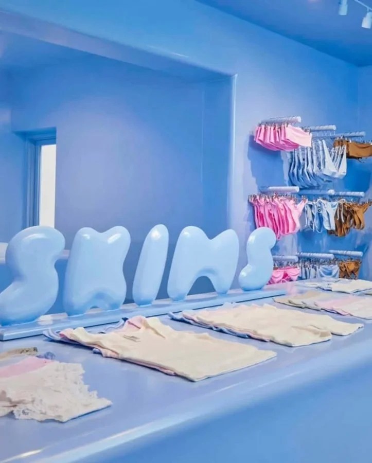 Il brand di Kim Kardashian si prende New York con un pop-up store