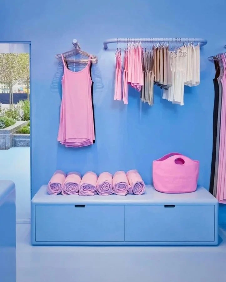 Il brand di Kim Kardashian si prende New York con un pop-up store
